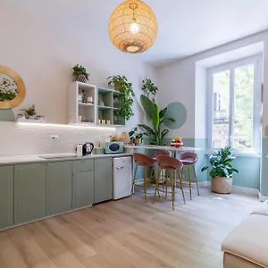 Apartamento The 38 L Homkeey Luxury I Colosseum, Roma