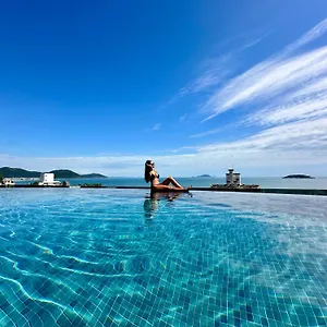 Vista Mar Ingleses - Infinity Pool , Florianópolis Brasil