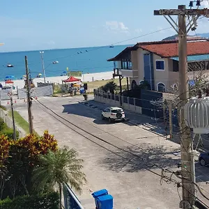 Apto/suíte Com Vista O Mar - 30 M Da , Florianópolis Brasil